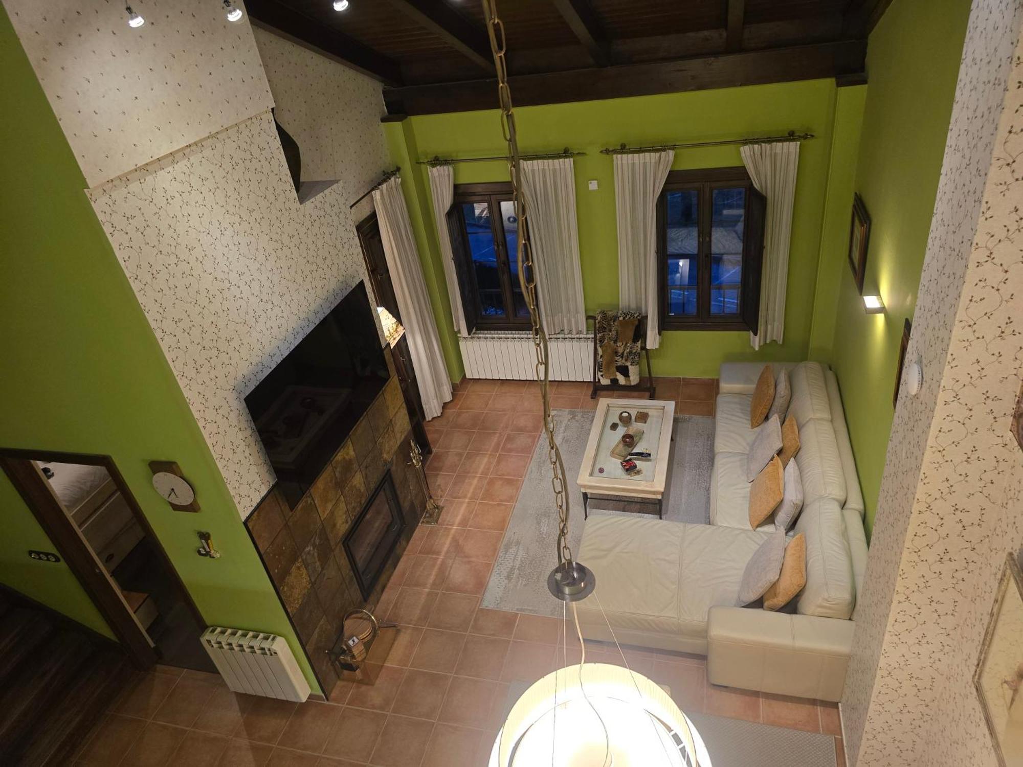 Un Encanto De Duplex Хака Экстерьер фото