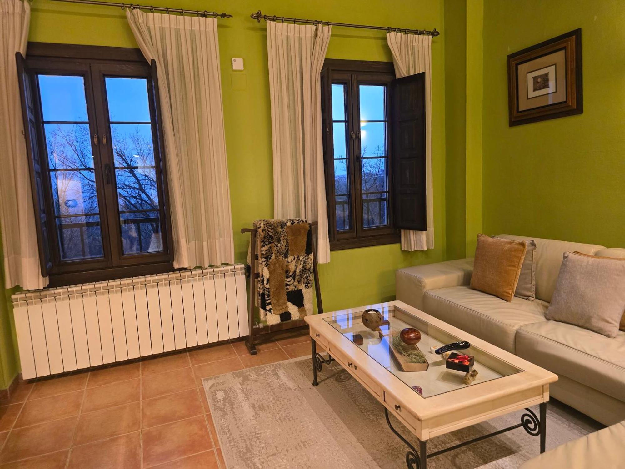 Un Encanto De Duplex Хака Экстерьер фото