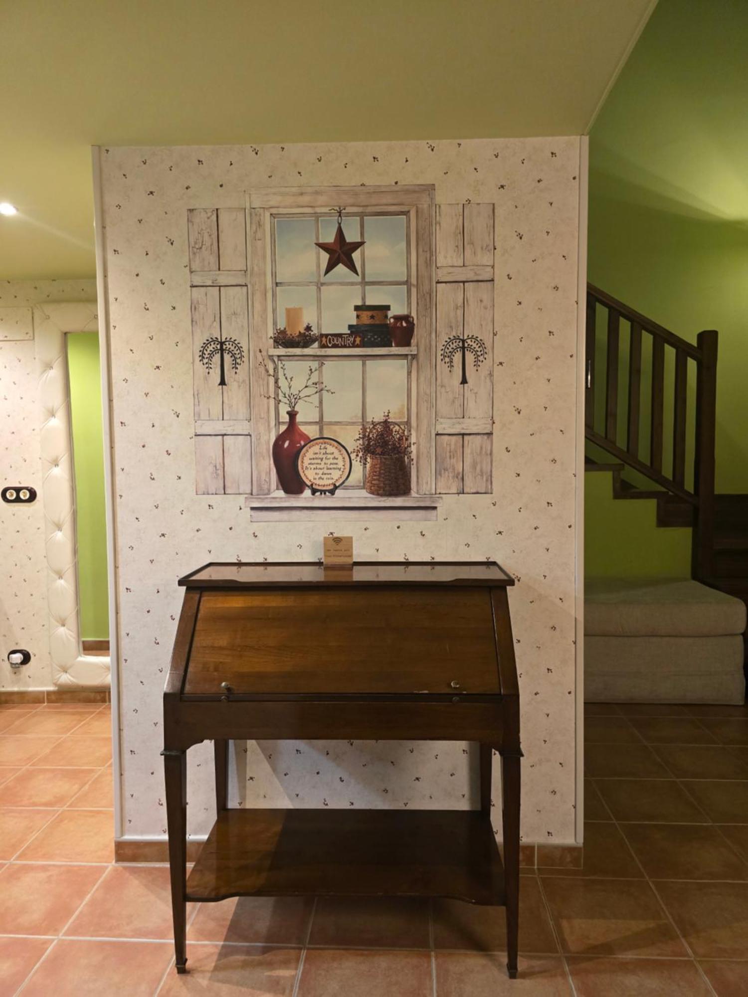 Un Encanto De Duplex Хака Экстерьер фото