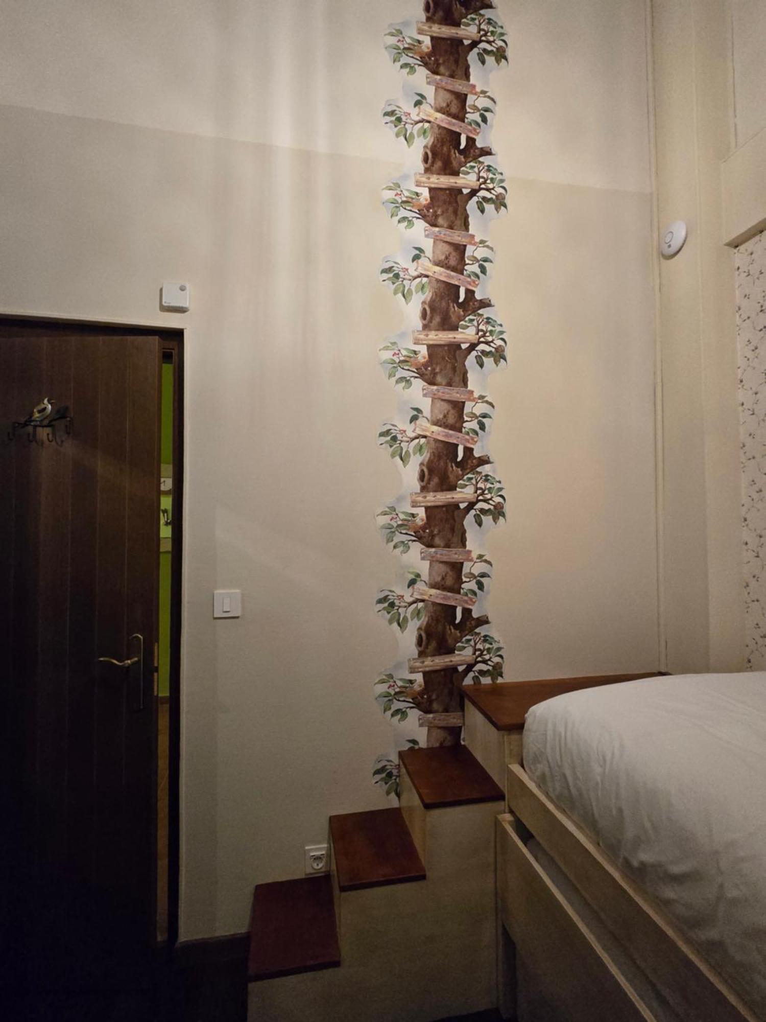Un Encanto De Duplex Хака Экстерьер фото