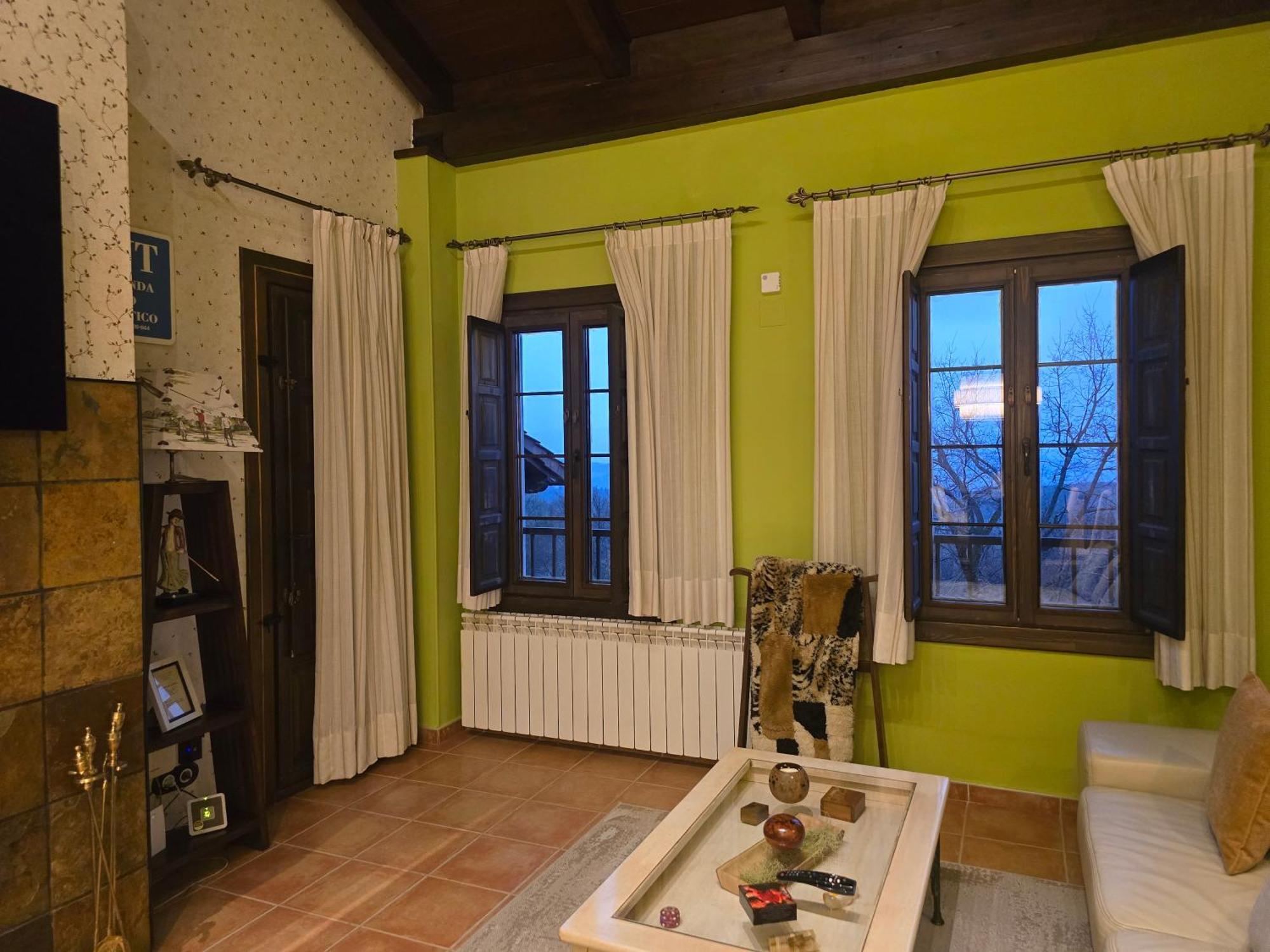 Un Encanto De Duplex Хака Экстерьер фото